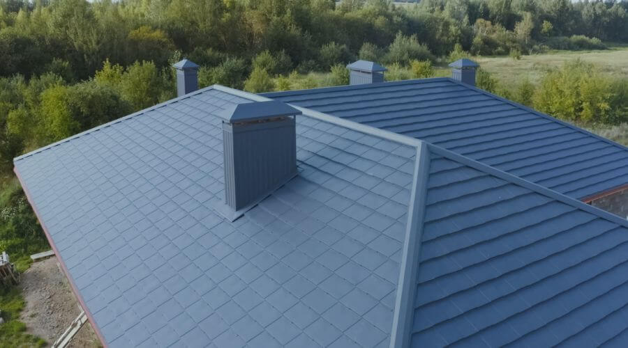 Tile Roofing Services in West Point, MS